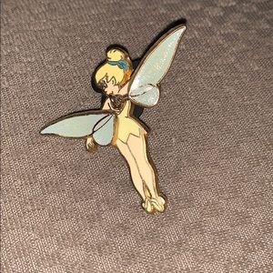 Rare Tinkerbell 2004 pin Disneyland